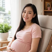 Mẹ Lan Anh